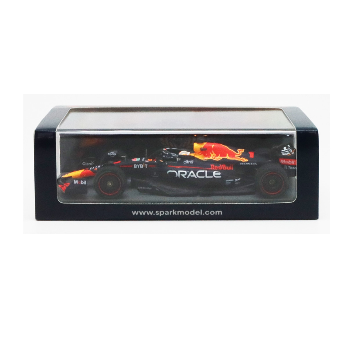 スパーク 1/43 オラクル レッドブル レーシング RB18 2022年