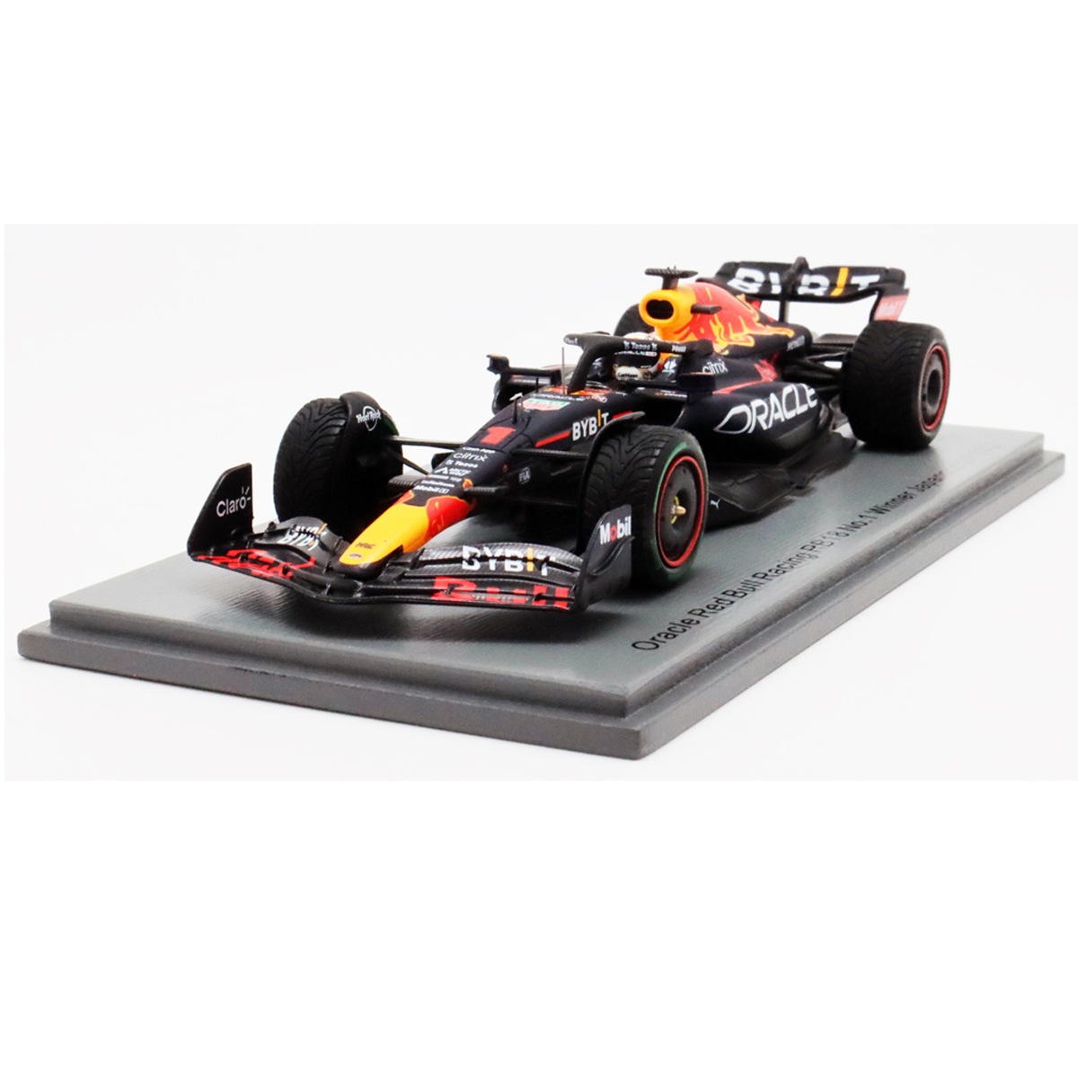 スパーク 1/43 オラクル レッドブル レーシング RB18 2022年