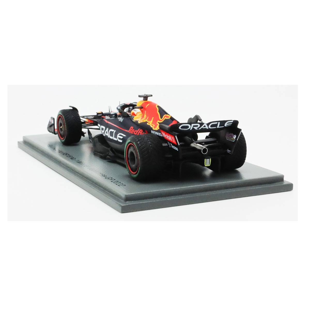 スパーク 1/43 オラクル レッドブル レーシング RB18 2022年