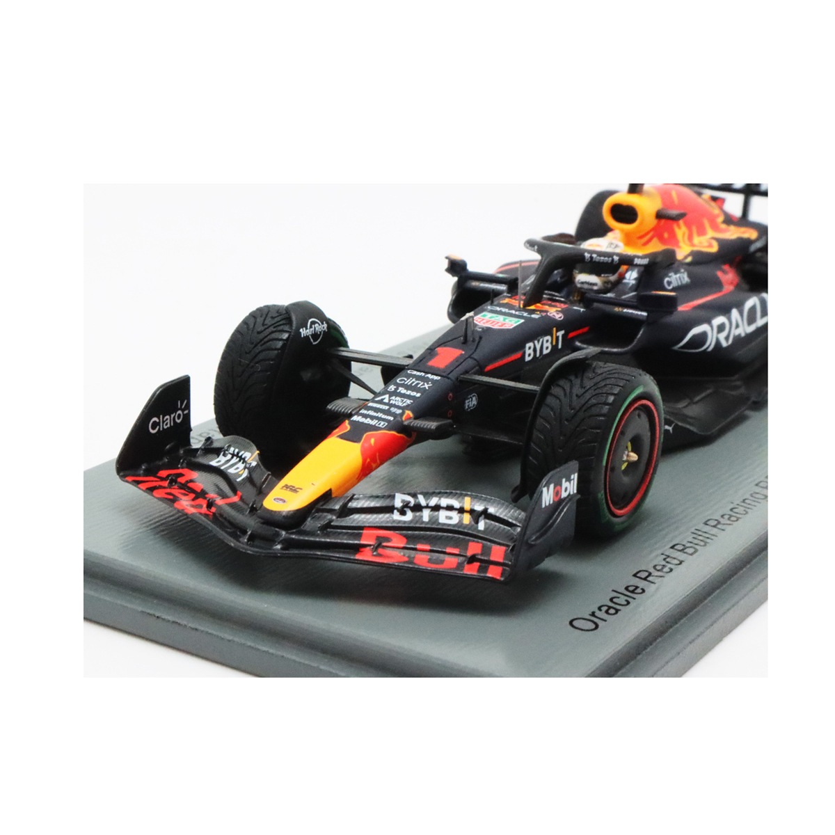 スパーク 1/43 オラクル レッドブル レーシング RB18 2022年