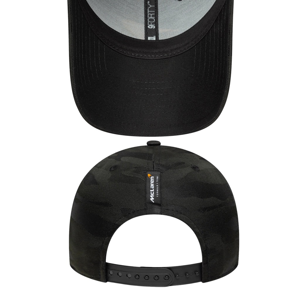 F1 ニューエラ NEWERA マクラーレン　キャップ　帽子　カモフラージュ マクラーレン F1 チーム New Era 9FORTY カモフラージュ ベースボール