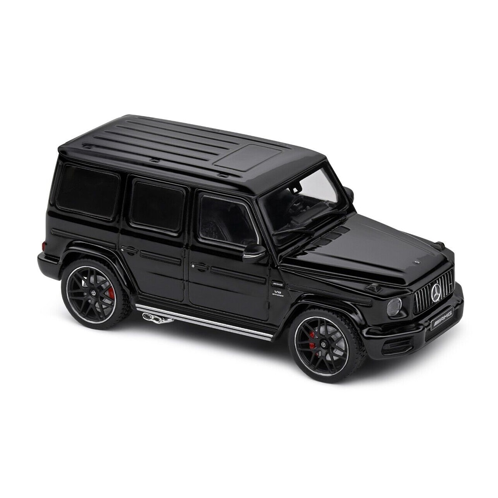 1/43 メルセデスベンツ AMG CL65 ブラック ディーラー別注 1/43 メルセデスAMG GT クーペ ブラック 完成品