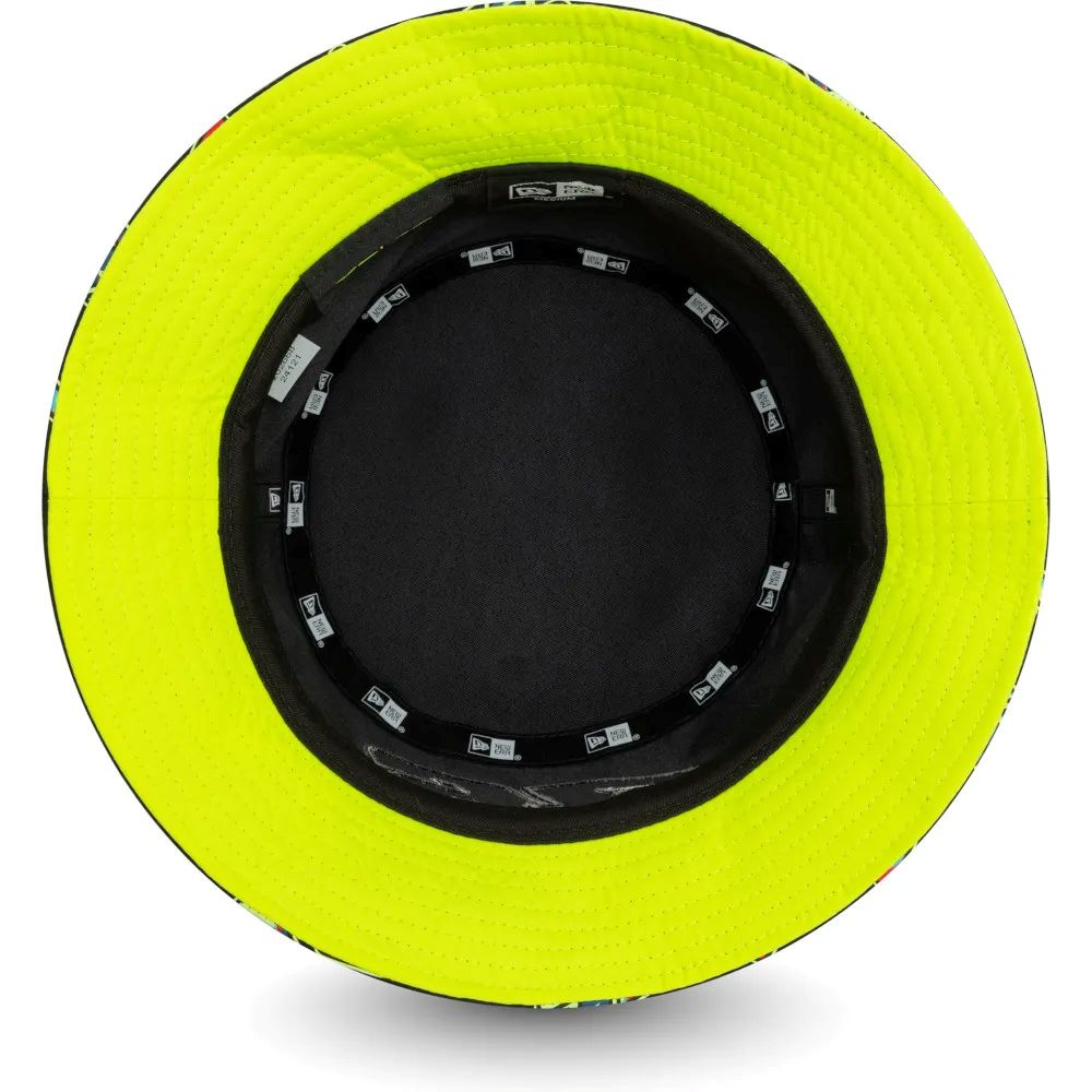 New Era VR46 Sun & Moon テーパード バケットハット | キャップ