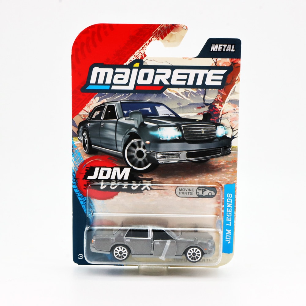 一部パッケージ割れ※】マジョレット 1/64 JDM ジャパン レジェンド