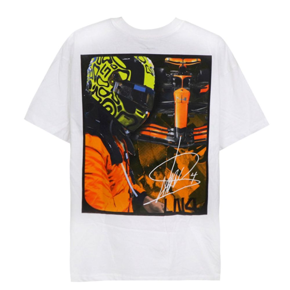 マクラーレン F1 チーム ランド・ノリス ポロシャツ 2025 3 / マクラーレン|ポロシャツ・シャツマクラーレン F1 チーム