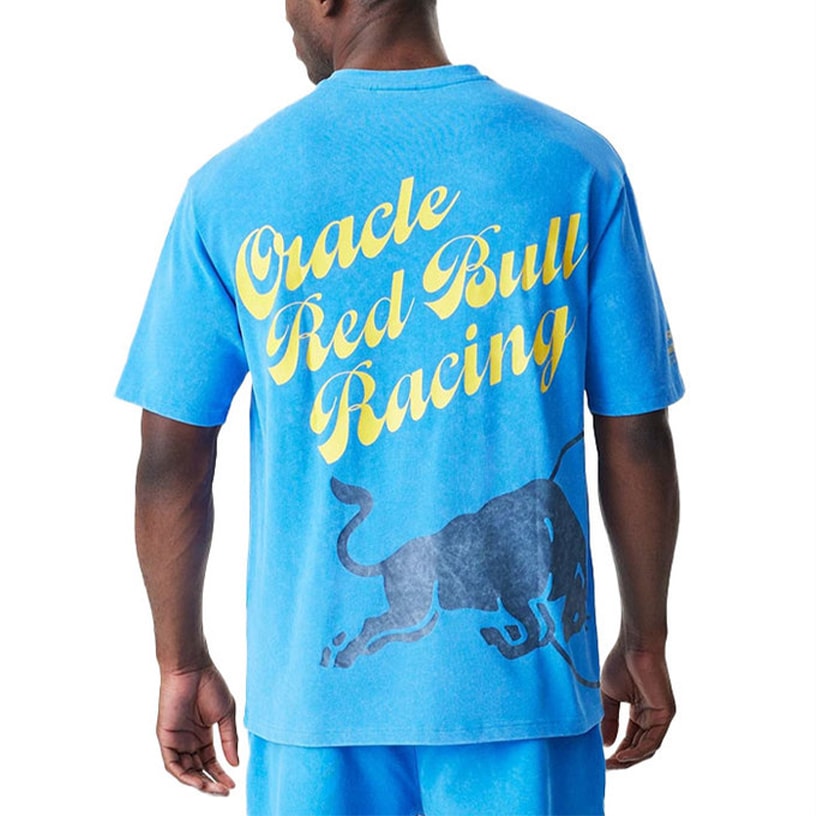 2025 オラクル レッドブル レーシング NewEra バックグラフィック