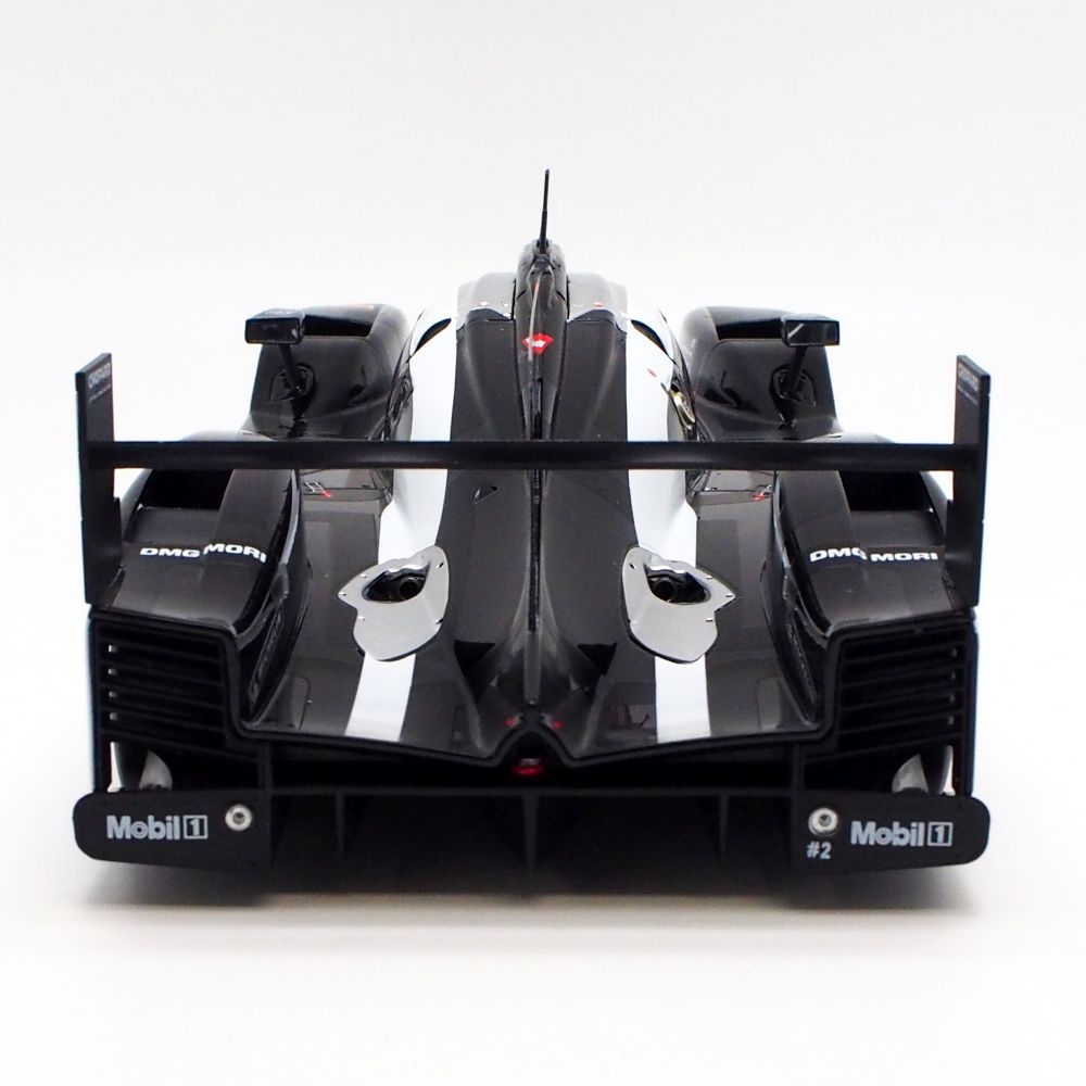 イクソ 1/18 ポルシェ チーム 919ハイブリッド #2 2016年 ル・マン24