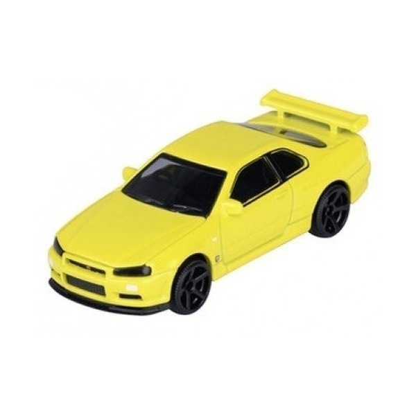 一部パッケージ割れ※】マジョレット 1/64 JDM ジャパン レジェンド