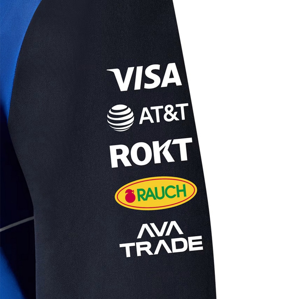 2026 オラクル レッドブル レーシング チーム ボンバー ジャケット