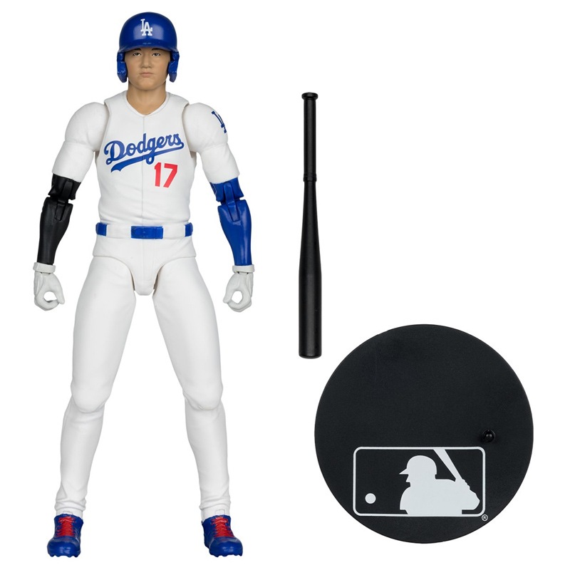 大谷翔平 ドジャース フィギュア 17 McFARLANE スポーツピックス ロサンジェルス ドジャース #17 大谷 翔平