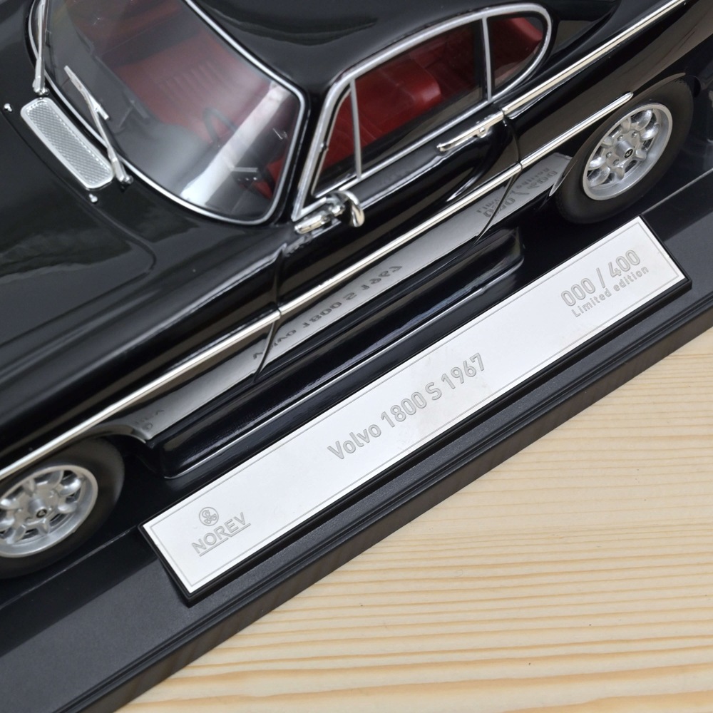 【最終価格】ブリキ アンティーク イチコー VOLVO 1800S ボルボ 昭和 Triple 9 1/18 Volvo 960 1996 ダークグリーン ボルボ : Garage FORZA