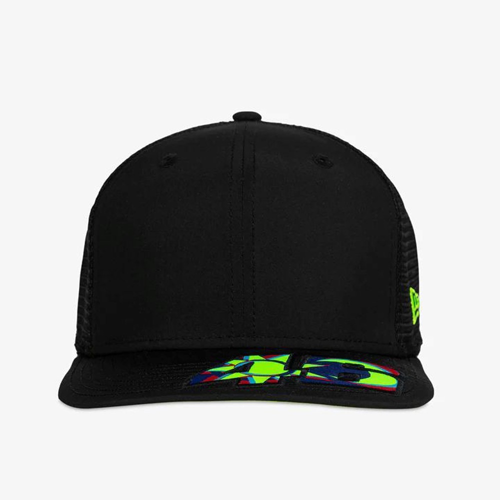 New Era VR46 Sun & Moon 9FIFTY トラッカー ベースボール