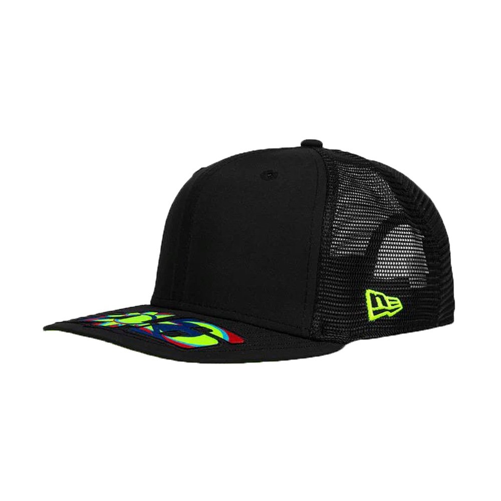 New Era VR46 Sun & Moon 9FIFTY トラッカー ベースボール キャップ