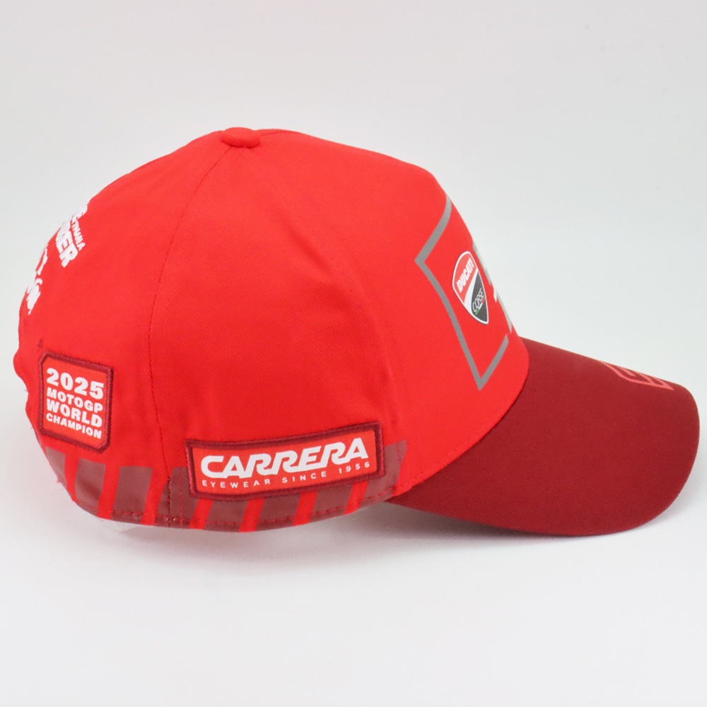 2025 ワールドチャンピオン ドゥカティ レノボ チーム マルク マルケス