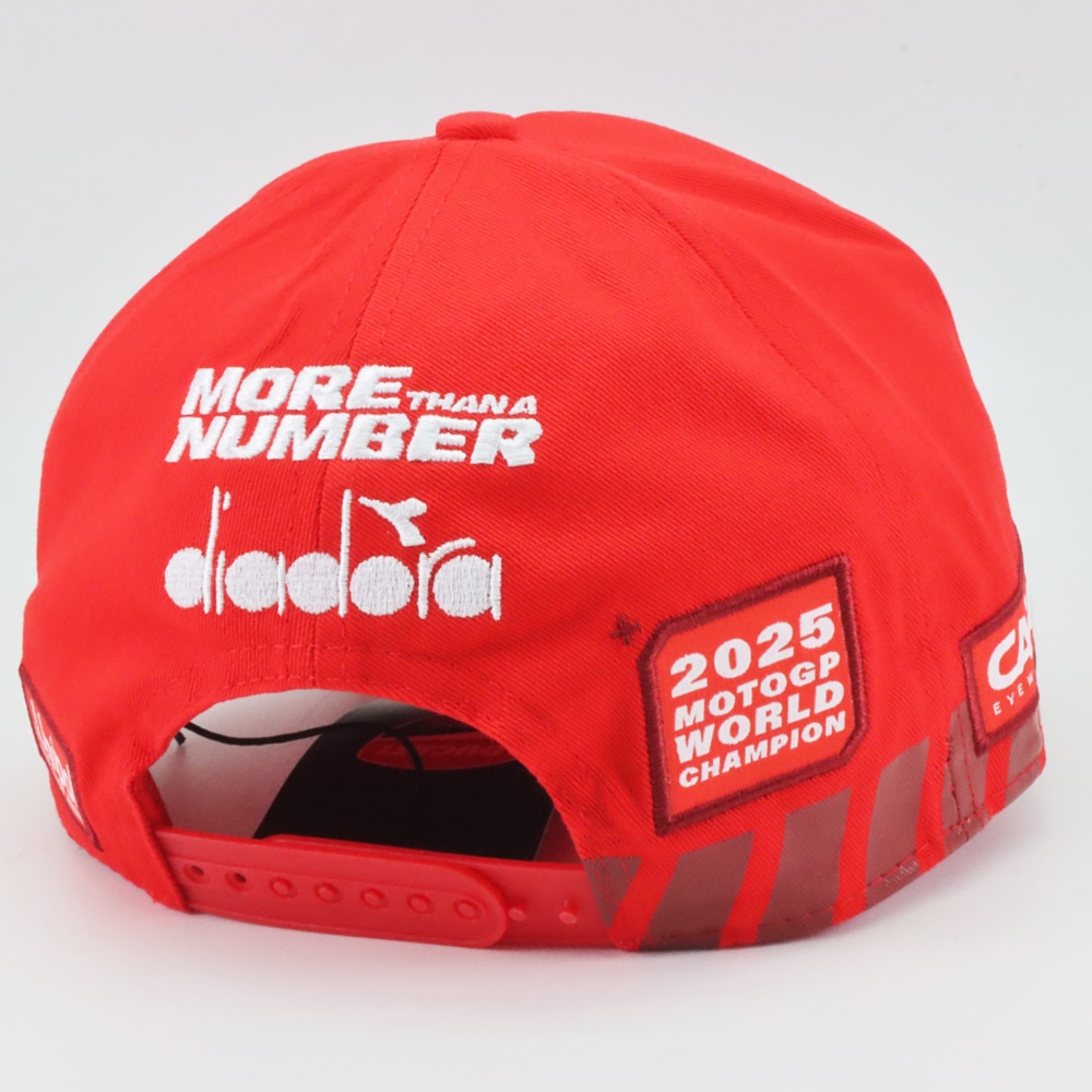 2025 ワールドチャンピオン ドゥカティ レノボ チーム マルク マルケス