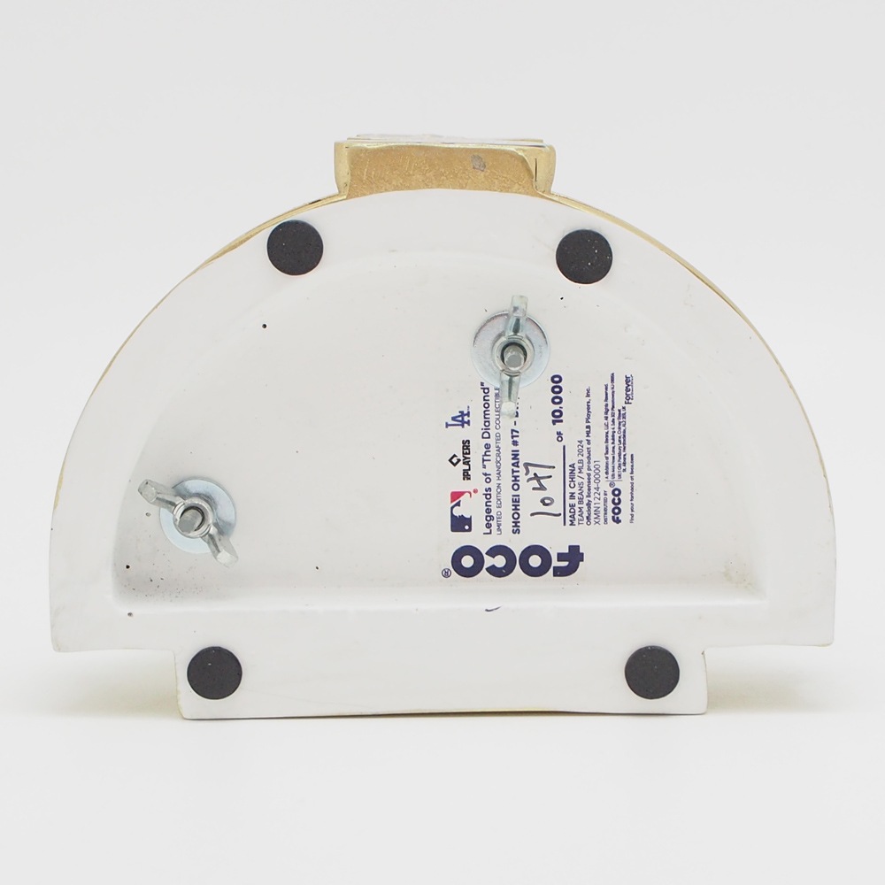 Shohei Ohtaniの50/50クラブ記念フィギュア Shohei Ohtaniの50/50クラブ記念フィギュア