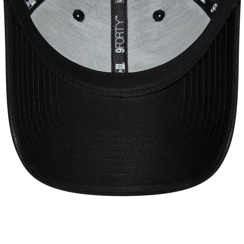 BWT アルピーヌ F1 チーム NewEra 9FORTY エンボス ベースボール