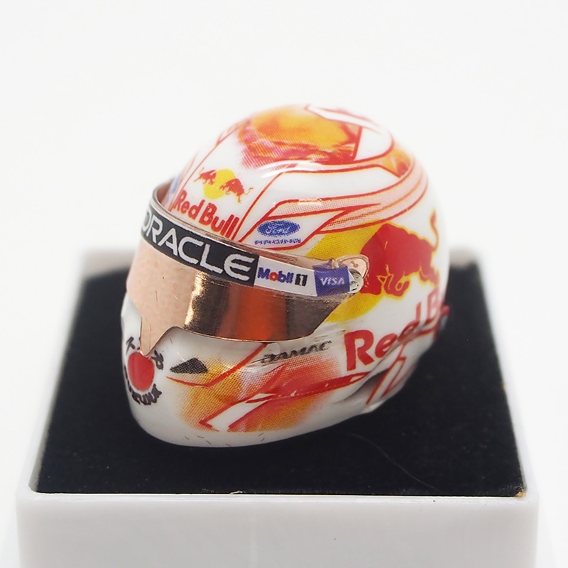 JF Creations 1/12 スケール ヘルメット アイザック ハジャー オラクル