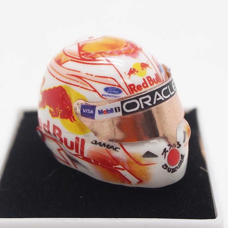 JF Creations 1/12 スケール ヘルメット アイザック ハジャー オラクル