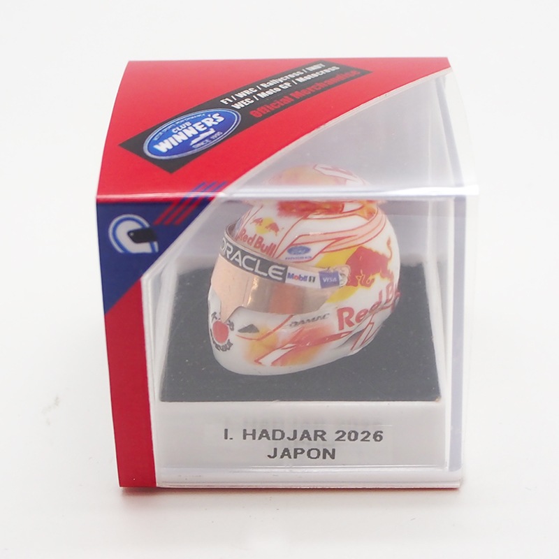 JF Creations 1/12 スケール ヘルメット アイザック ハジャー オラクル