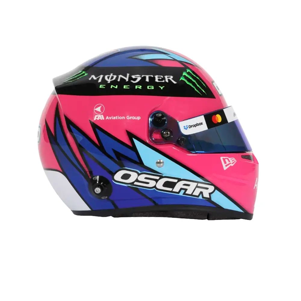 BELL 1/2スケール ヘルメット マクラーレン F1 チーム オスカー