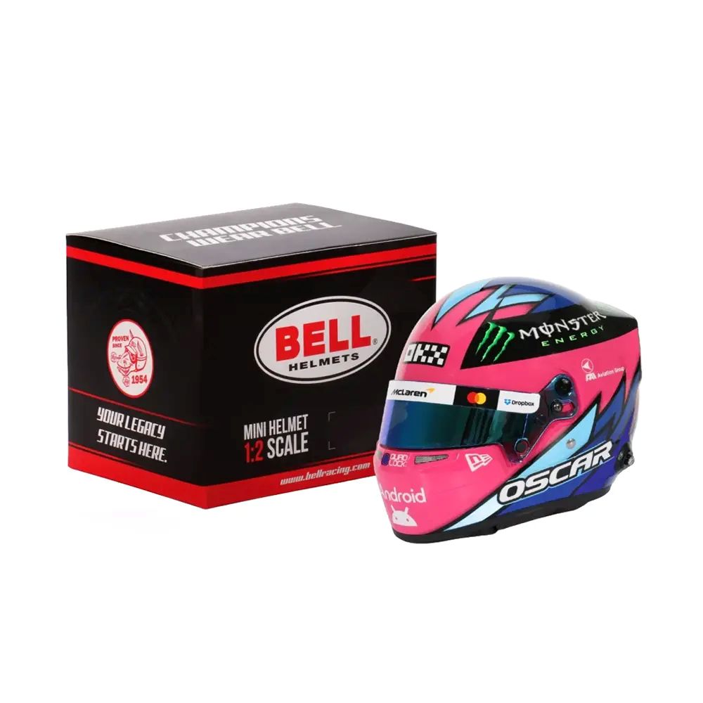 予約商品 7月上旬頃入荷予定 単体でご注文下さい】BELL 1/2スケール