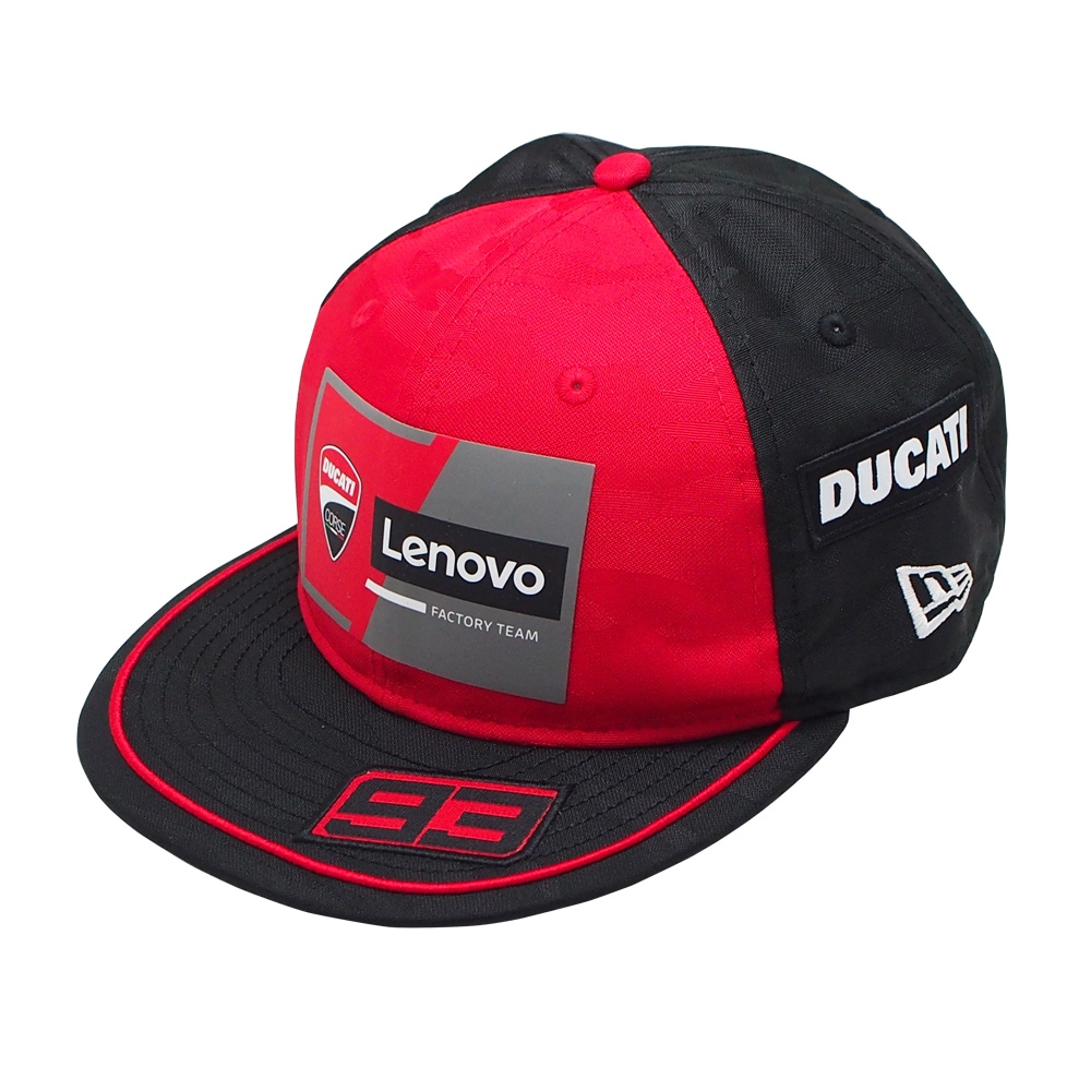 2025 ドゥカティ レノボ チーム マルク マルケス New Era 9FIFTY