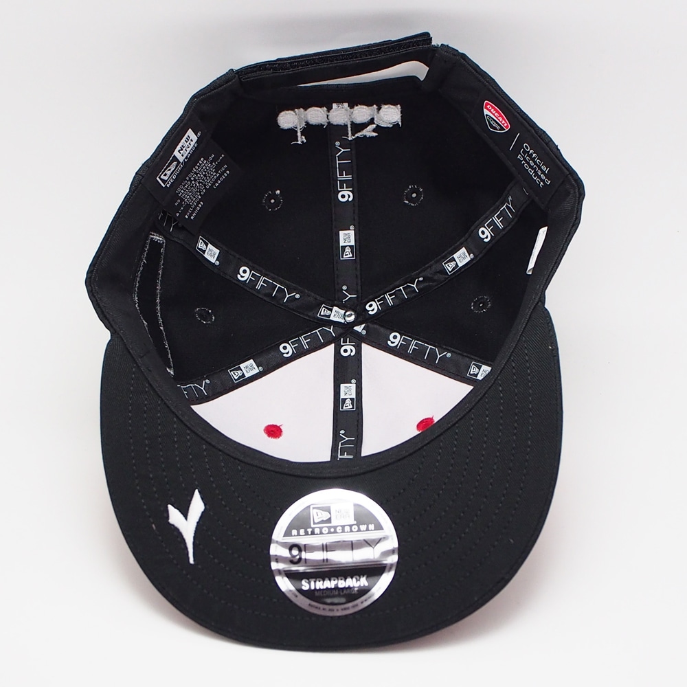 Ducati Corse Moto GP '25 Austin Texas Special Edt Kappe Cap