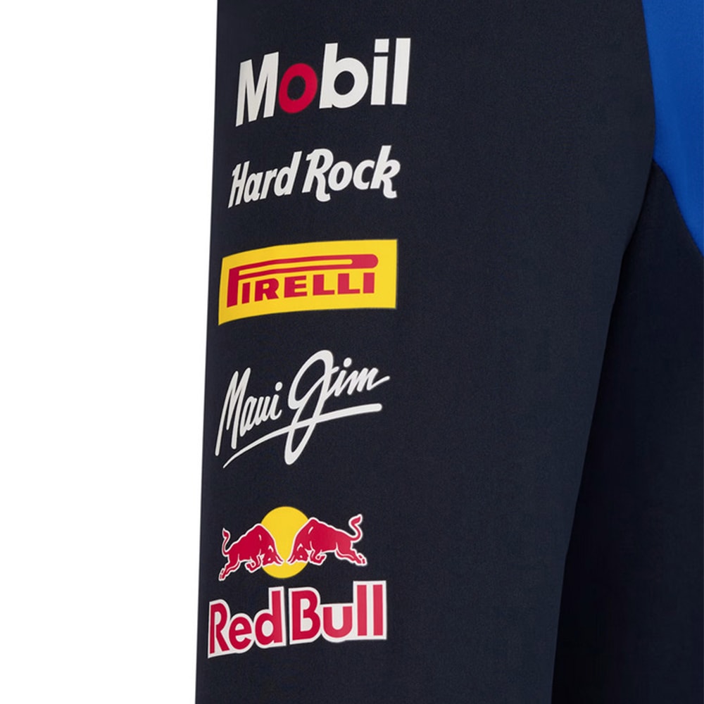 2026 オラクル レッドブル レーシング チーム フルジップ フーディ