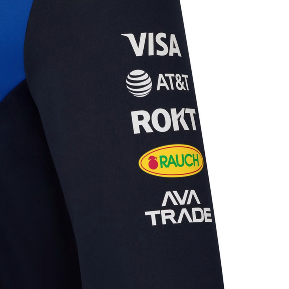 2026 オラクル レッドブル レーシング チーム フルジップ フーディ