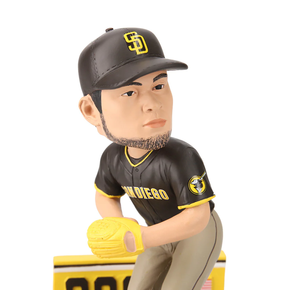 MLB オフィシャル ボブルヘッド サンディエゴ パドレス ダルビッシュ