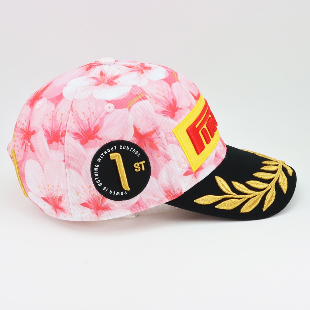 ピレリ 2026 F1 日本GP 1ST ポディウムキャップ キミ・アントネッリ 2026年 PIRELLI ピレリ F1 日本GP 1st ポディウム キャップ | PIRELLI