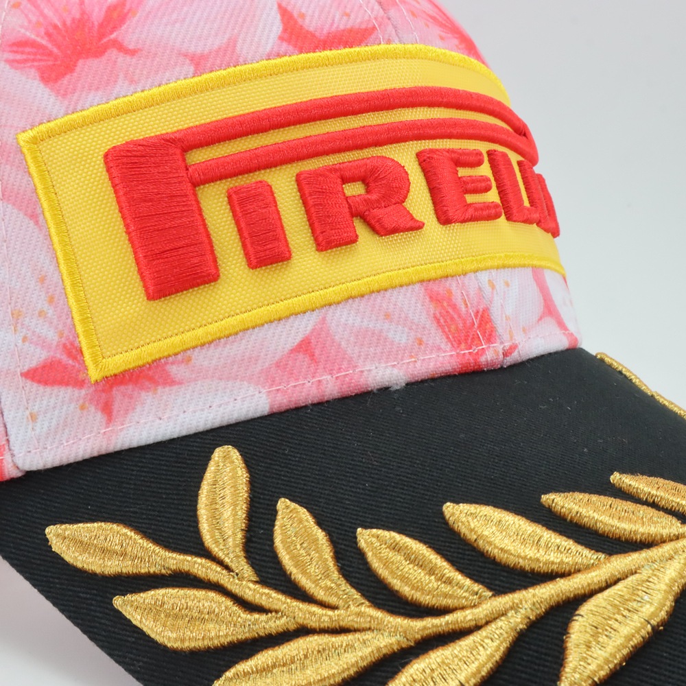2026年 PIRELLI ピレリ F1 日本GP 1st ポディウム キャップ | PIRELLI