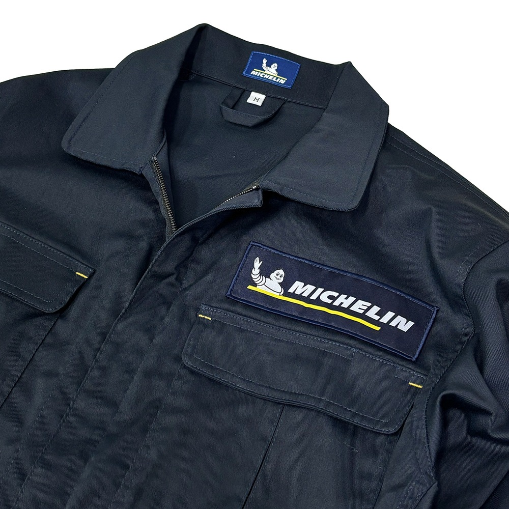 MICHELIN ￼ ￼￼オフィシャル 長袖ジャンプスーツ 10月中旬頃入荷予定 予約 単体でご注文下さい】2026 ミシュラン