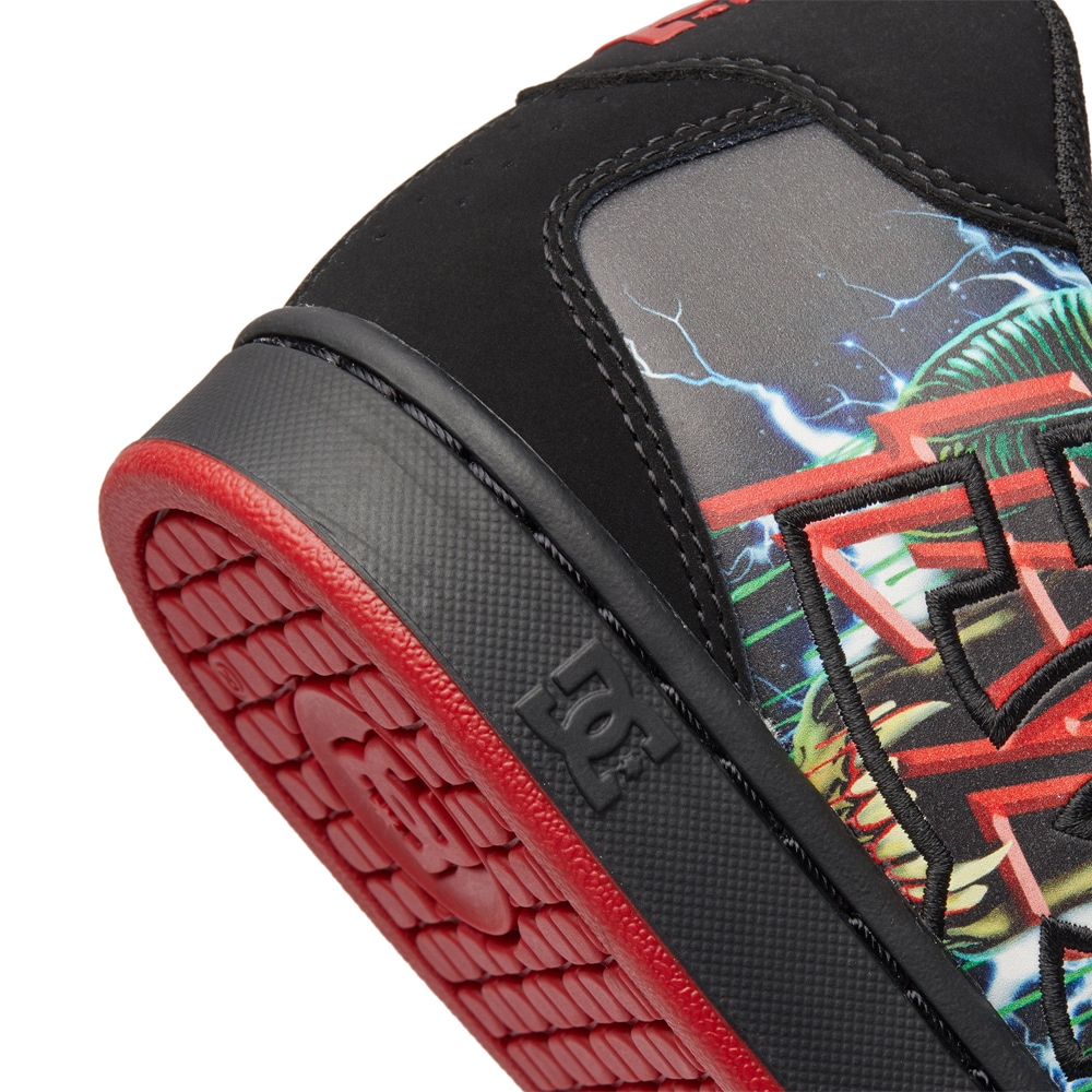 ブランド通販サイトをすべて コラボ スレイヤー × SHOES DC SLAYER シューズ NET スケートボード