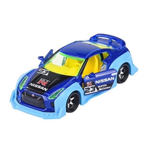 マジョレット 1/64 ジャパン シリーズ ミニカー スープラ リミテッド