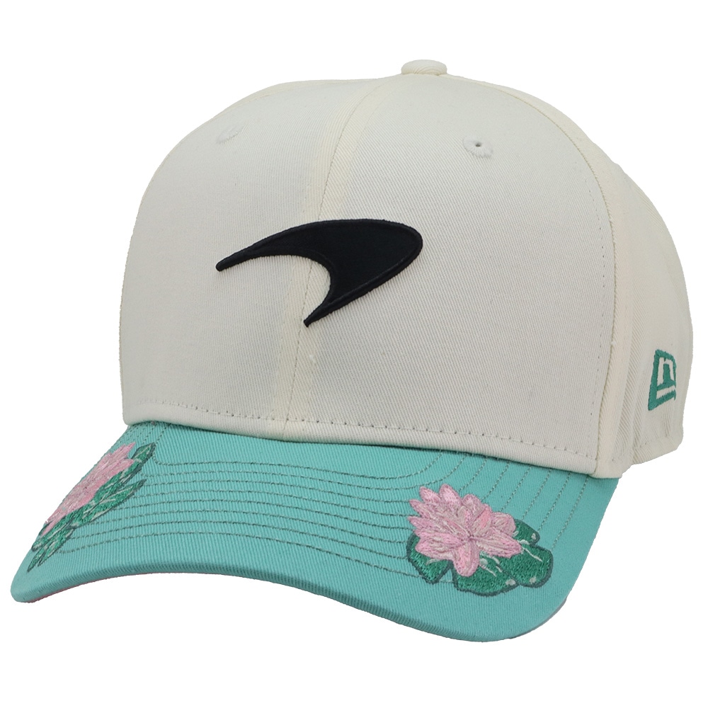 [新品] ニューエラ 9SEVENTY マクラーレン 4 F1 キャップ NEW ERA 2025 マクラーレン F1 チーム 9SEVENTY メッシュ ベース