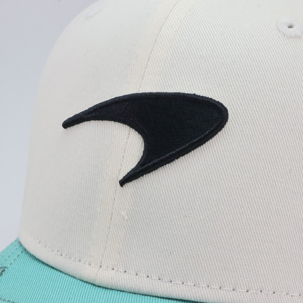 2025 マクラーレン F1 チーム ブラジルGP NEW ERA 9SEVENTY キャップ
