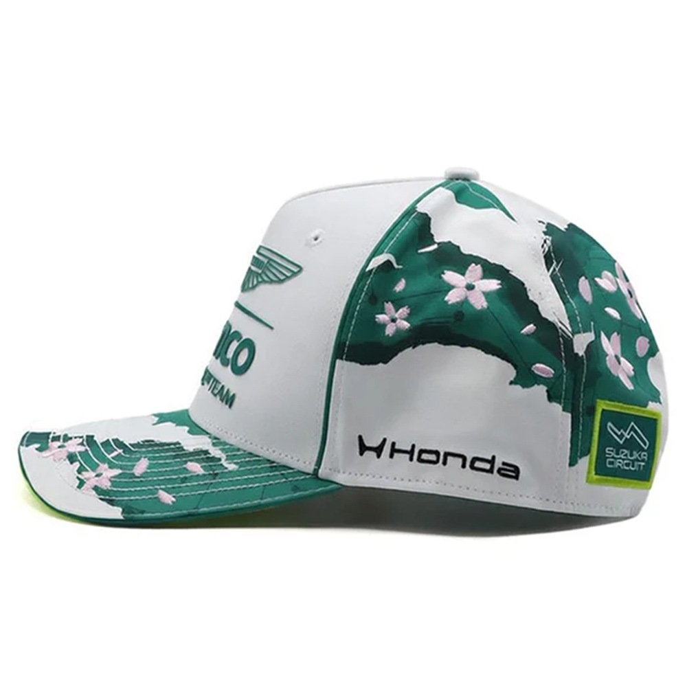 2026 アストンマーティン アラムコ F1 チーム キャップ 日本限定グッズ