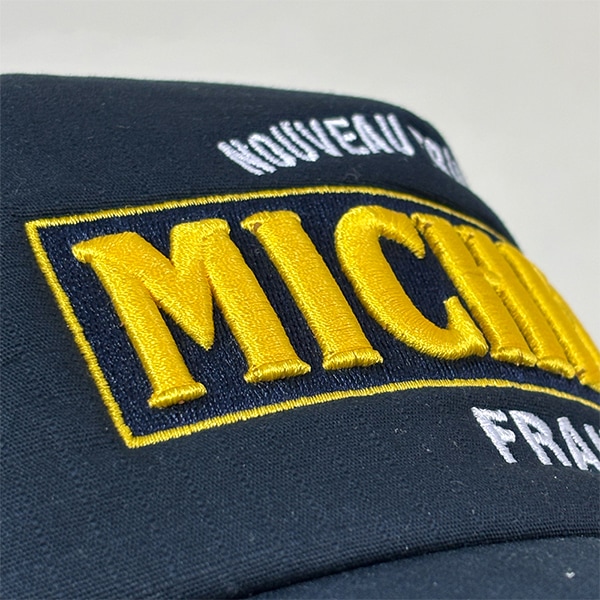 ミシュラン MICHELIN リップストップ メッシュ ベースボール