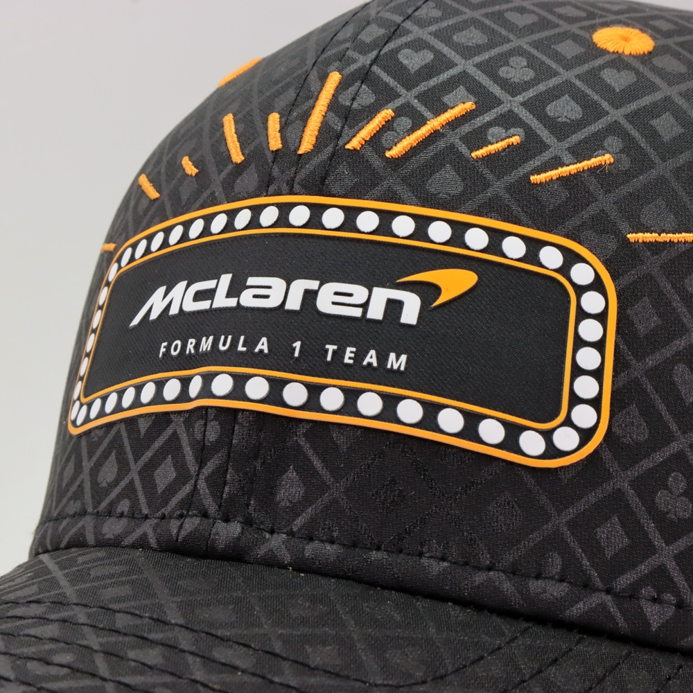 2025 マクラーレン F1 チーム ラスべガスGP NEW ERA 9SEVENTY キャップ