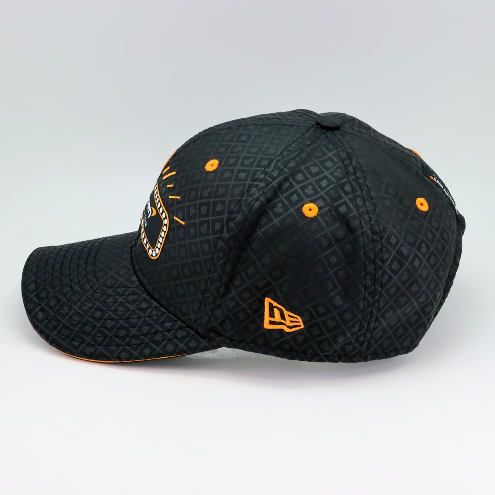 2025 マクラーレン F1 チーム ラスべガスGP NEW ERA 9SEVENTY キャップ