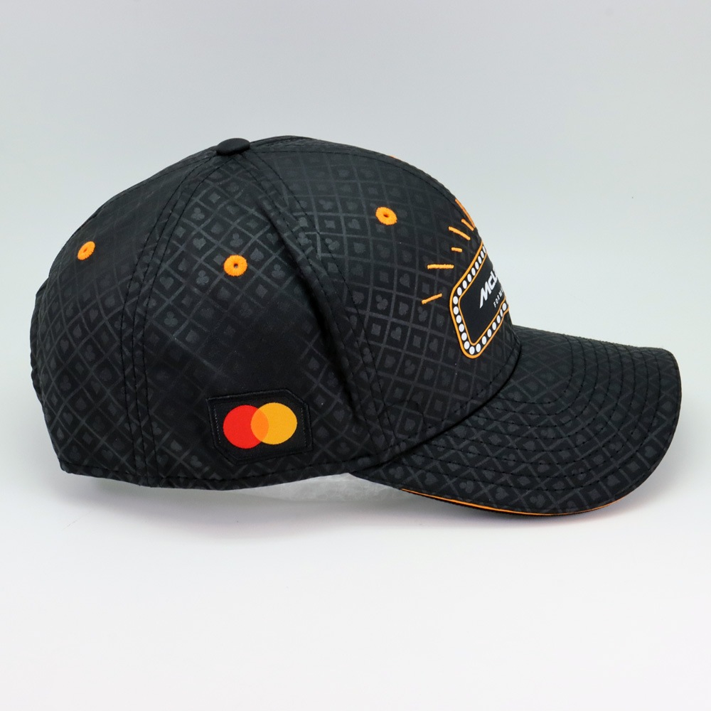 2025 マクラーレン F1 チーム ラスべガスGP NEW ERA 9SEVENTY キャップ