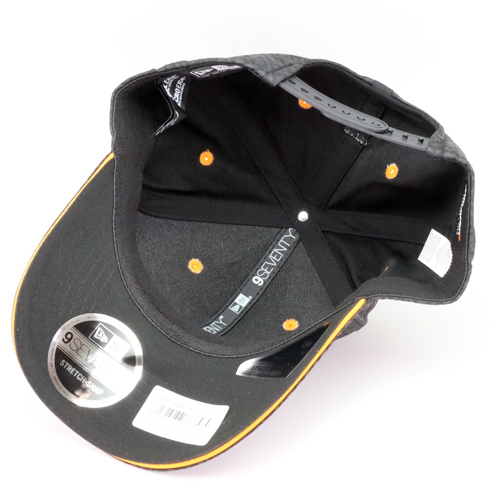 2025 マクラーレン F1 チーム ラスべガスGP NEW ERA 9SEVENTY キャップ