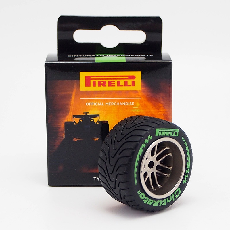 2026 ピレリ タイヤ コンパウンド マグネット With ホイール | PIRELLI