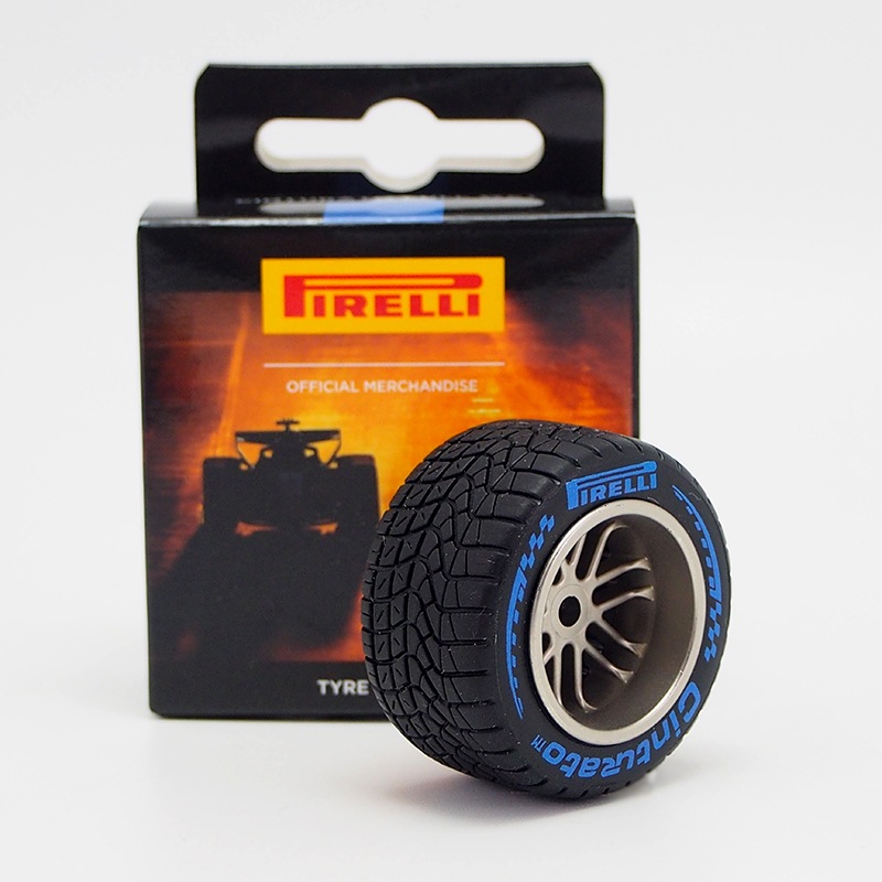 2026 ピレリ タイヤ コンパウンド マグネット With ホイール | PIRELLI
