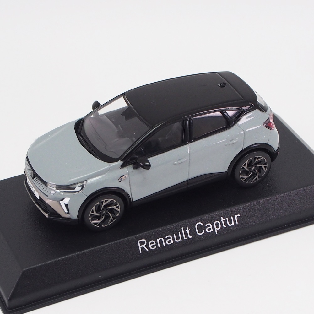 NOREV 1/43 ルノー キャプチャー エスプリ・アルピーヌ 2024年