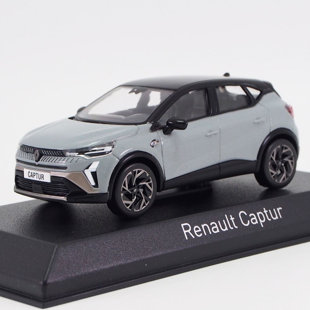 NOREV 1/43 ルノー キャプチャー エスプリ・アルピーヌ 2024年