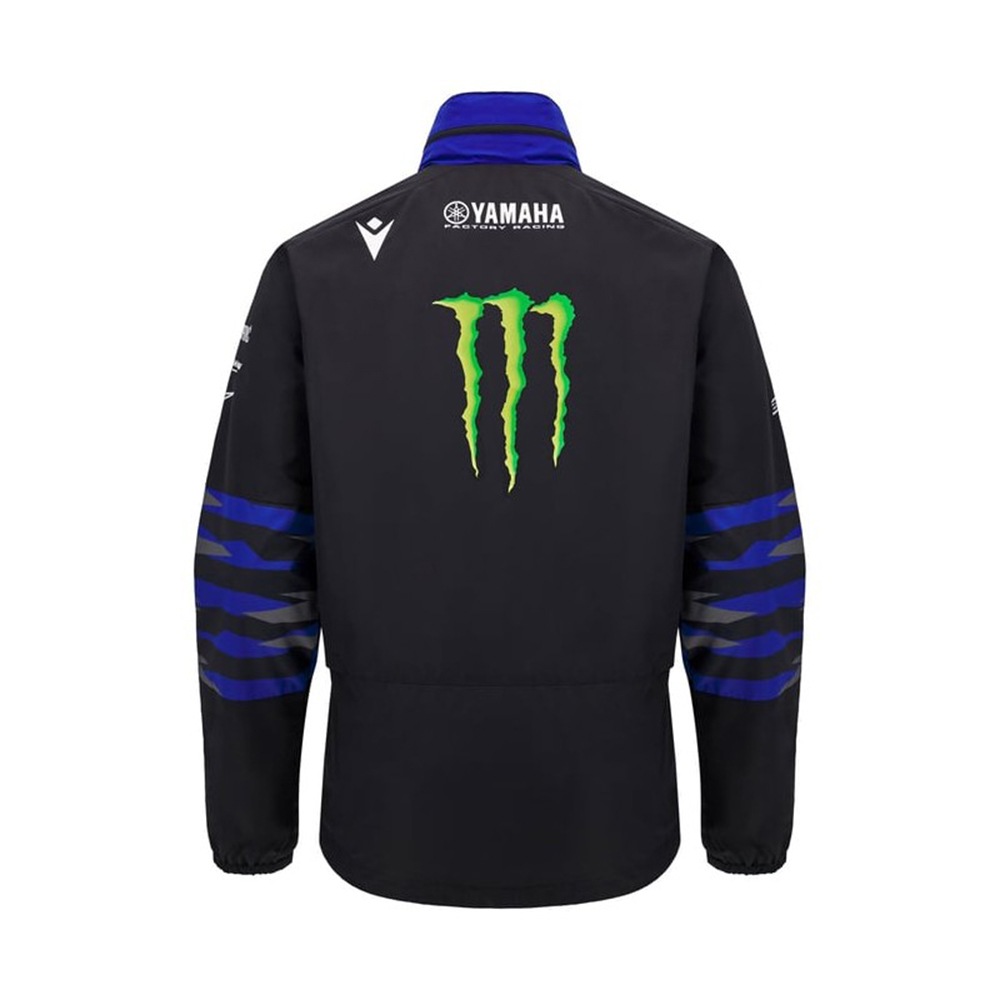 2025 モンスターエナジー ヤマハ MotoGP チーム レプリカ