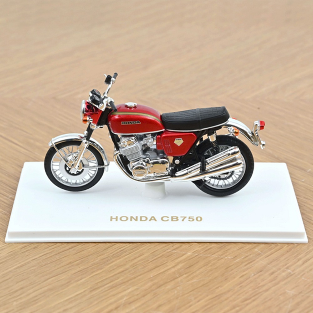 ホンダ CB750 赤色 模型 ノレブ 1/18 ホンダ CB750 1969年型 メタリックレッド | MotoGP